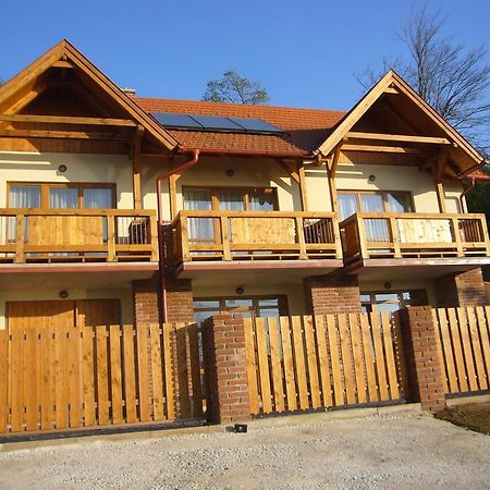 Prémium Vendégház Zalaszentmihály Exterior foto