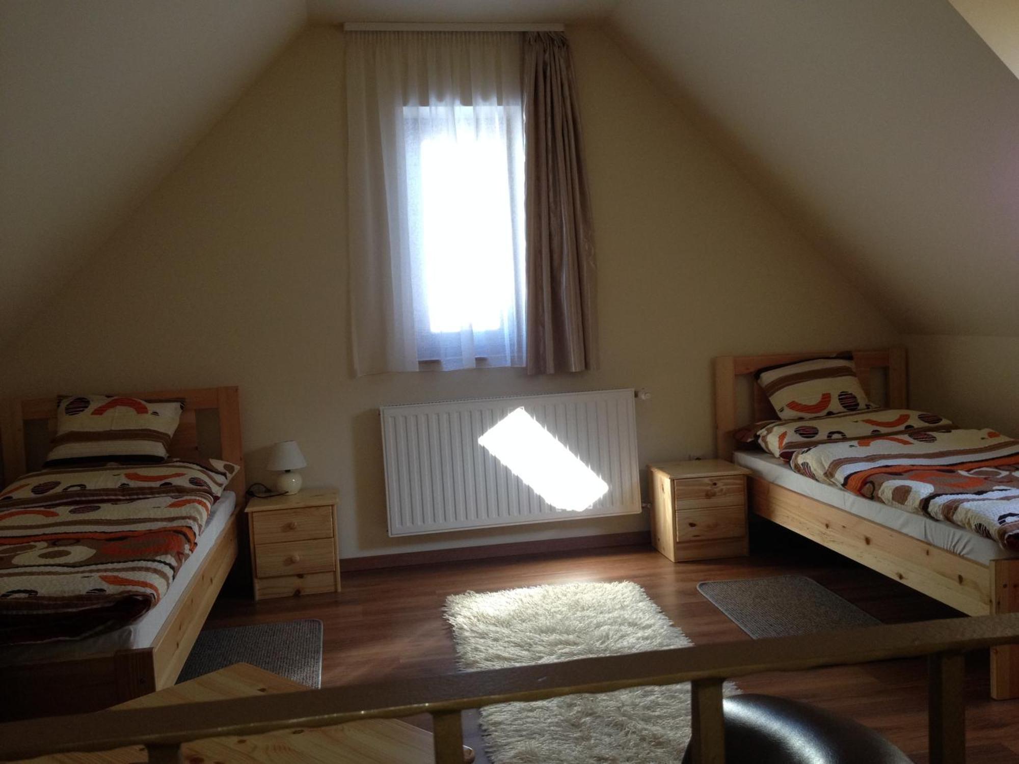 Prémium Vendégház Zalaszentmihály Zimmer foto