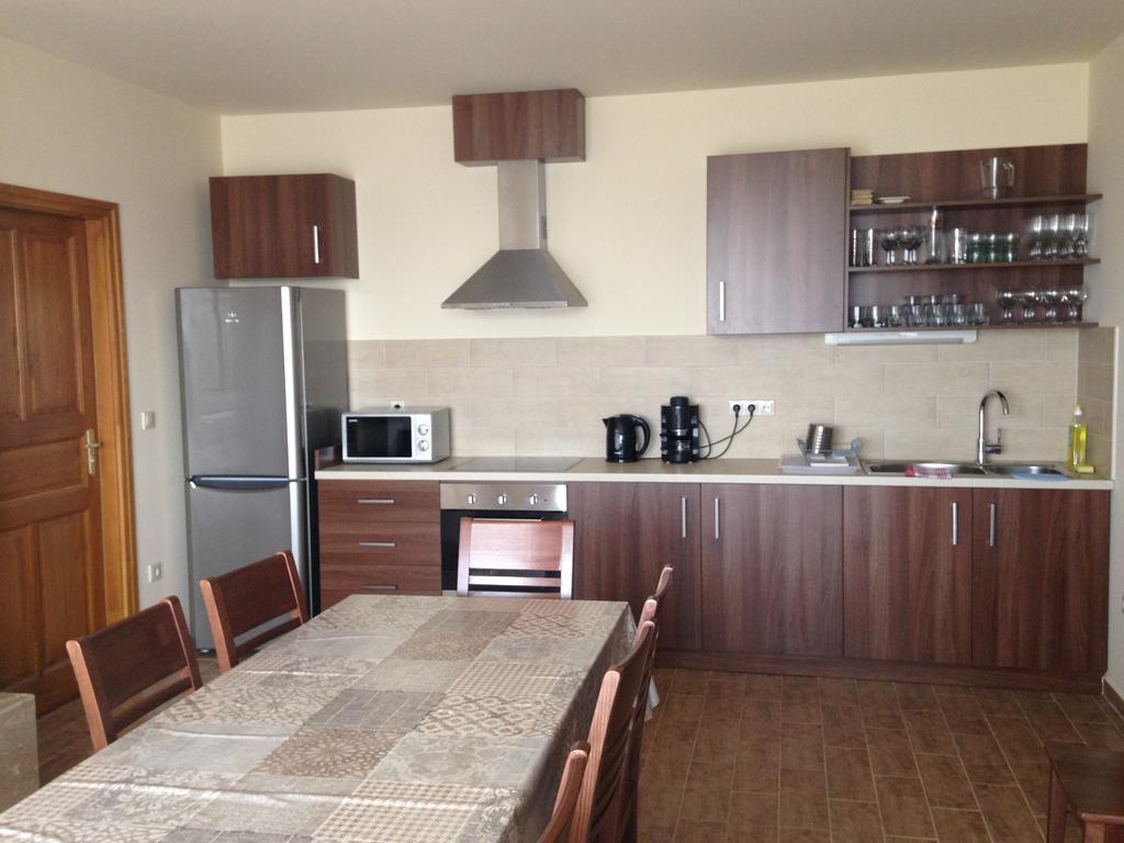 Prémium Vendégház Zalaszentmihály Exterior foto