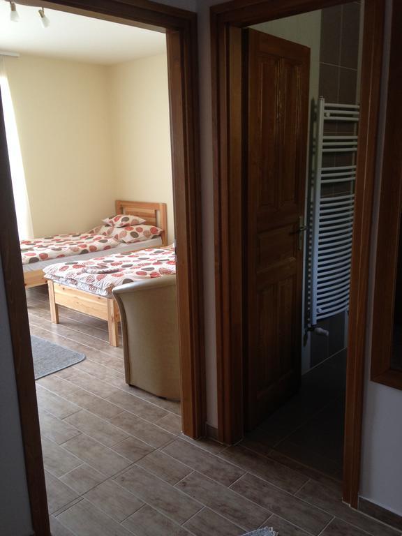 Prémium Vendégház Zalaszentmihály Exterior foto