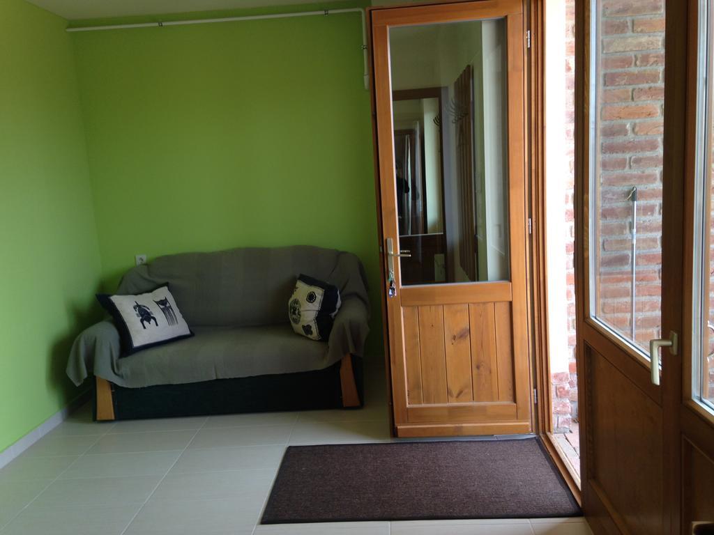 Prémium Vendégház Zalaszentmihály Exterior foto