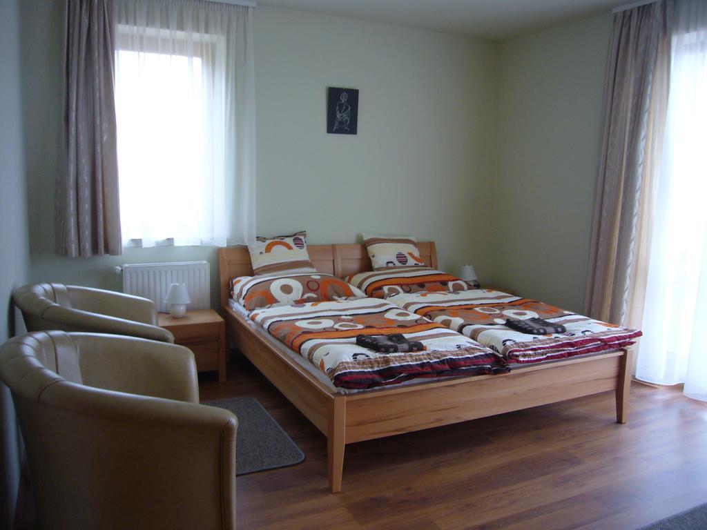 Prémium Vendégház Zalaszentmihály Exterior foto