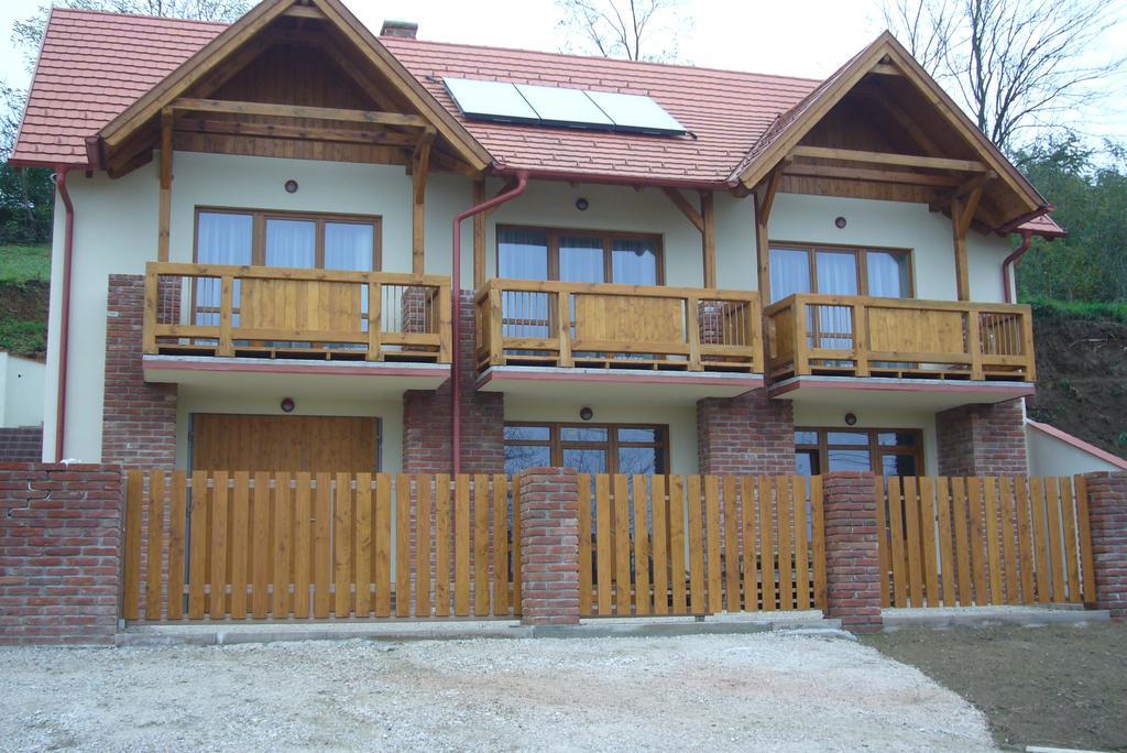 Prémium Vendégház Zalaszentmihály Exterior foto