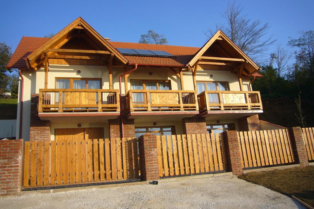 Prémium Vendégház Zalaszentmihály Exterior foto